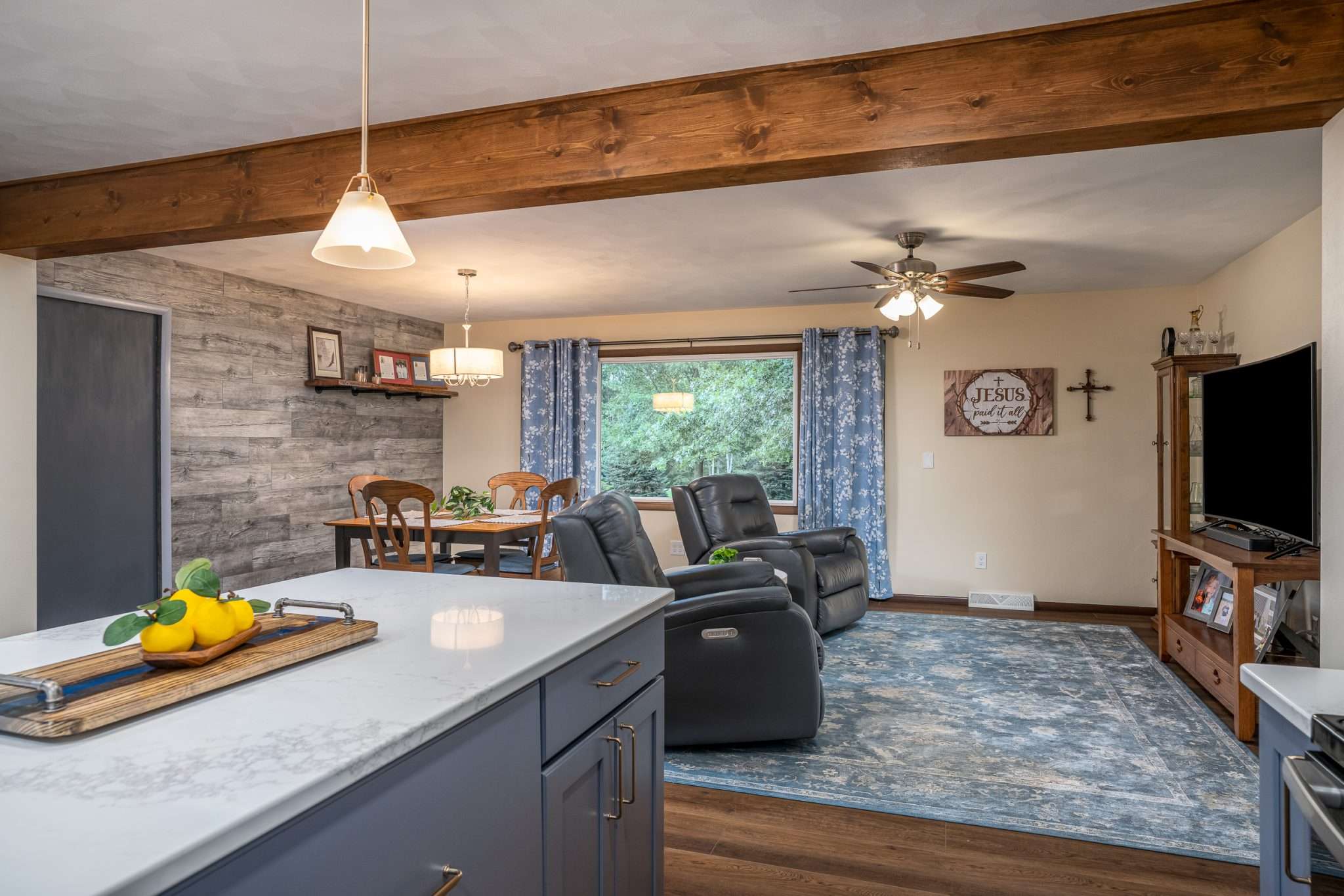 Transitional Kitchen Remodel by Patt Co. Design project photo 3